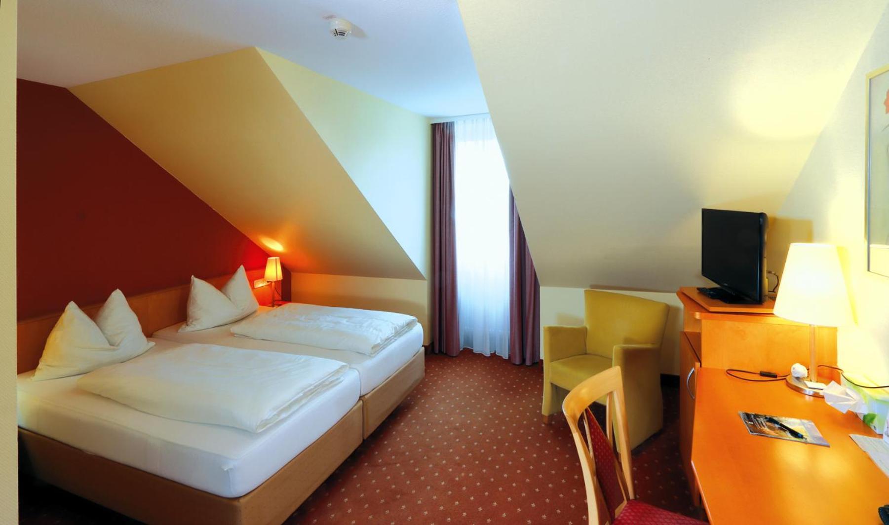 Hotel Und Restaurant Eurohof Ντούισμπουργκ Εξωτερικό φωτογραφία