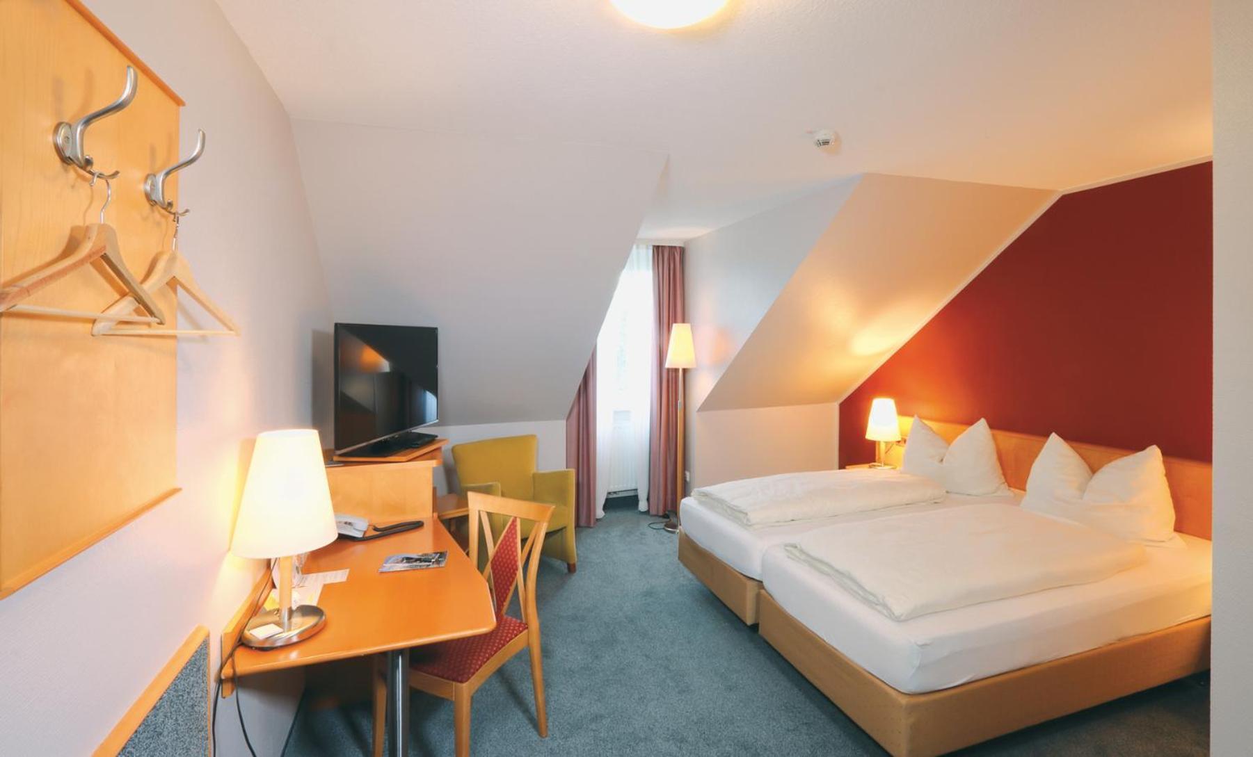 Hotel Und Restaurant Eurohof Ντούισμπουργκ Εξωτερικό φωτογραφία