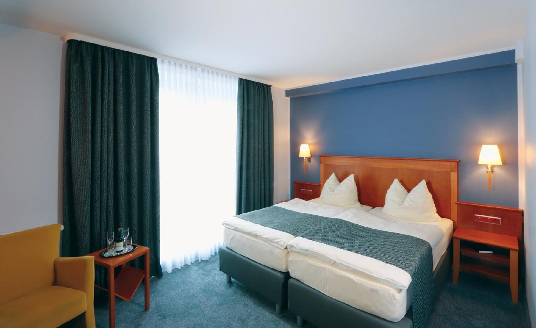 Hotel Und Restaurant Eurohof Ντούισμπουργκ Εξωτερικό φωτογραφία