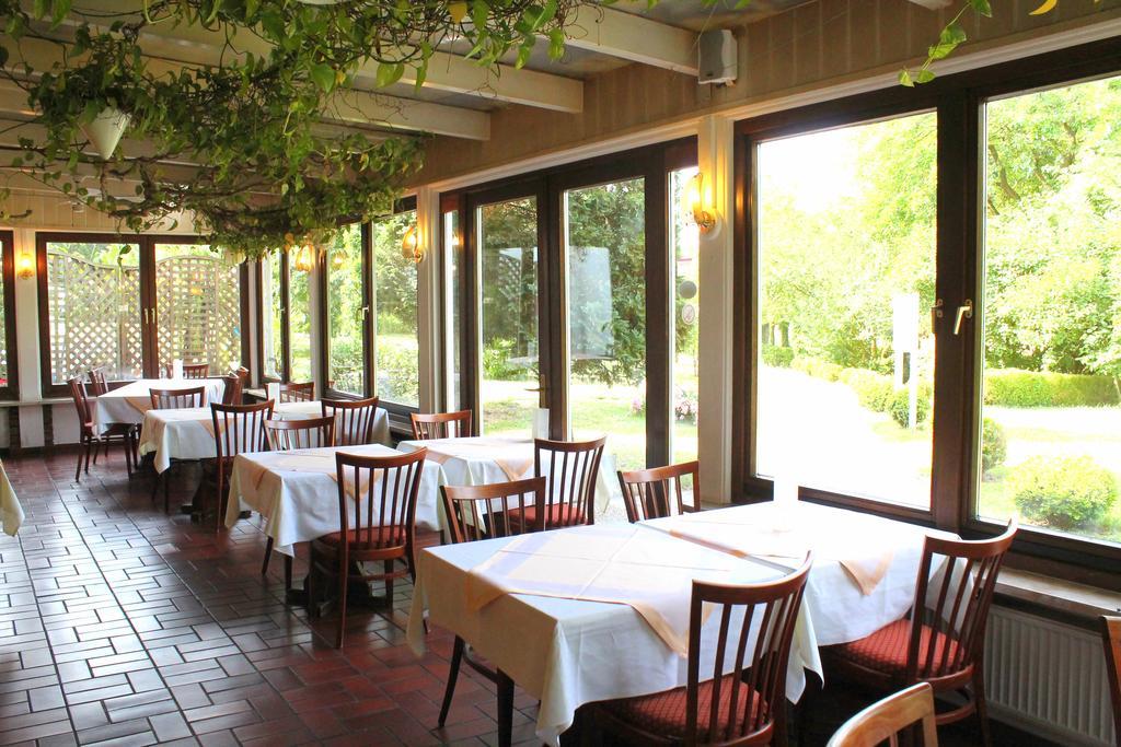 Hotel Und Restaurant Eurohof Ντούισμπουργκ Εξωτερικό φωτογραφία