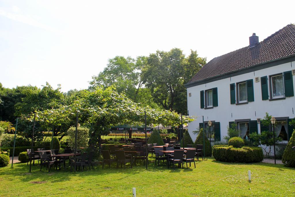 Hotel Und Restaurant Eurohof Ντούισμπουργκ Εξωτερικό φωτογραφία