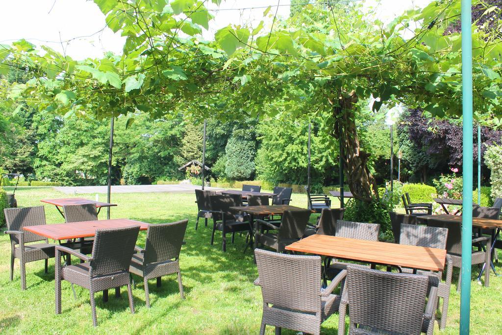 Hotel Und Restaurant Eurohof Ντούισμπουργκ Εξωτερικό φωτογραφία