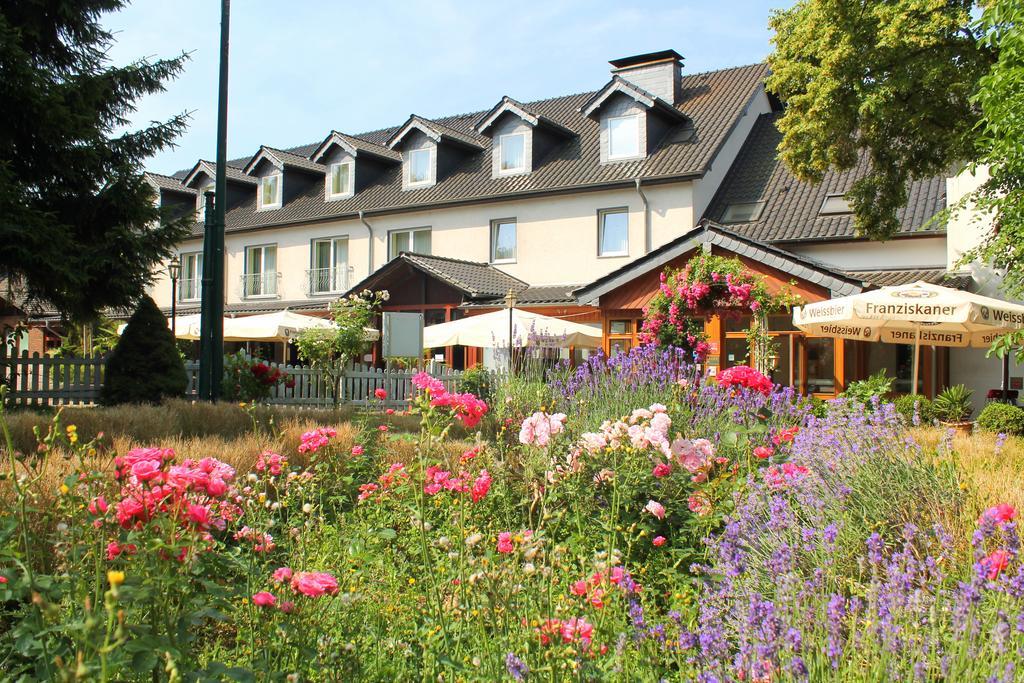 Hotel Und Restaurant Eurohof Ντούισμπουργκ Εξωτερικό φωτογραφία