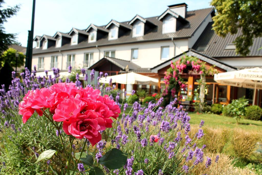 Hotel Und Restaurant Eurohof Ντούισμπουργκ Εξωτερικό φωτογραφία