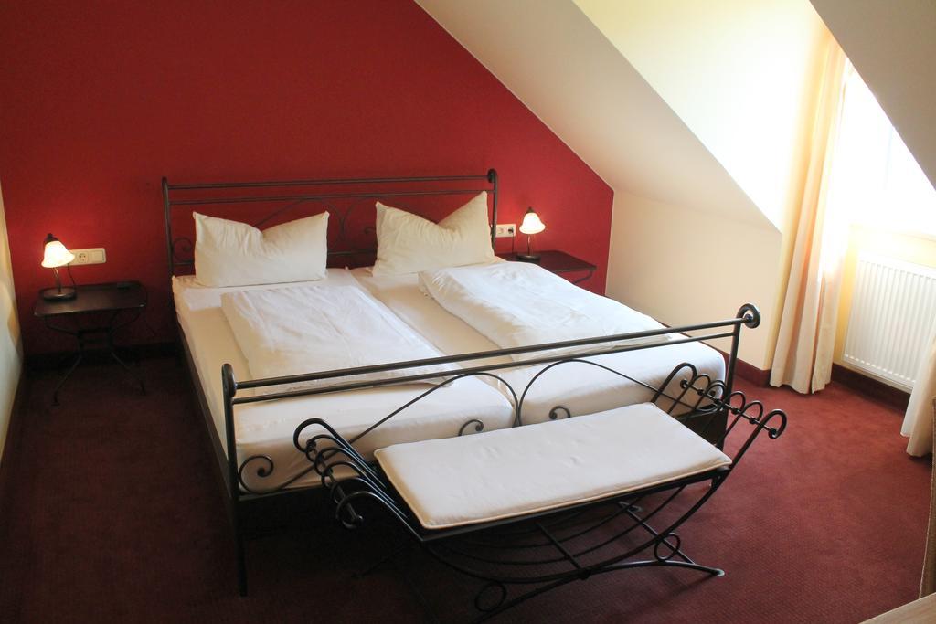 Hotel Und Restaurant Eurohof Ντούισμπουργκ Εξωτερικό φωτογραφία