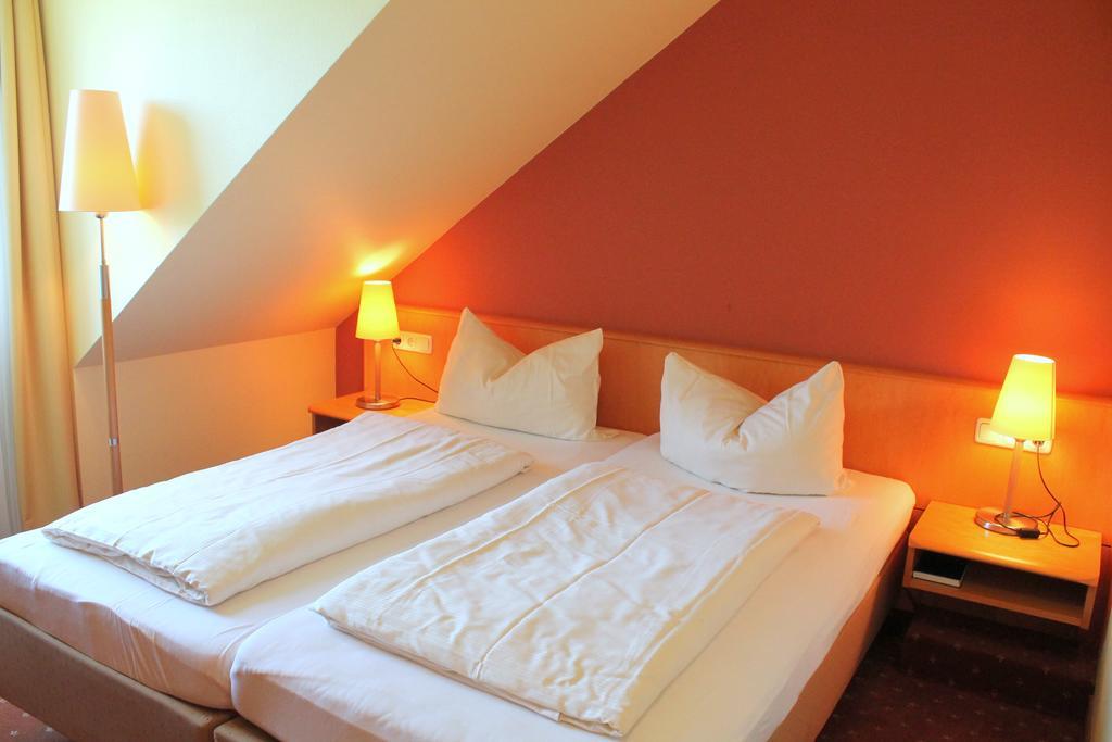 Hotel Und Restaurant Eurohof Ντούισμπουργκ Εξωτερικό φωτογραφία